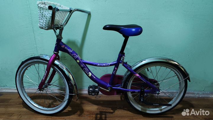 Велосипед детский 20