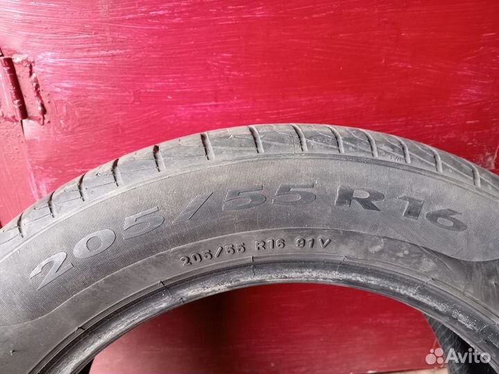 Pirelli Cinturato P1 205/55 R16 91V