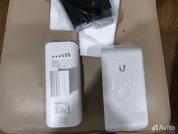 Ubiquiti Точка доступа NanoStation Loco M5