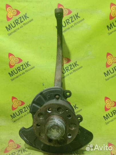 Кулак поворотный передний левый Mercedes S-Class