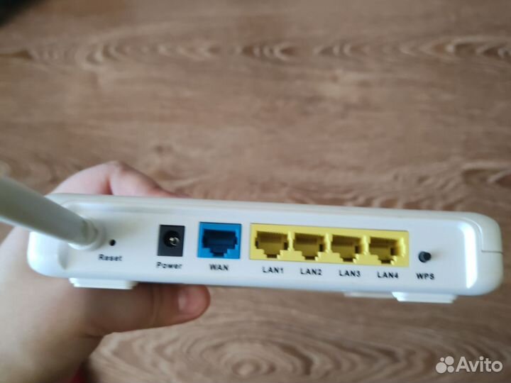 Wi-Fi роутер asus rt-g32
