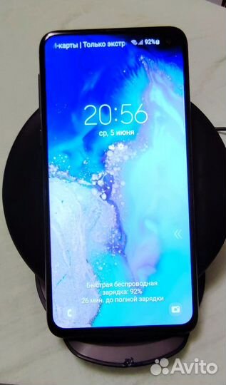 Samsung Galaxy S10e, 6/128 ГБ