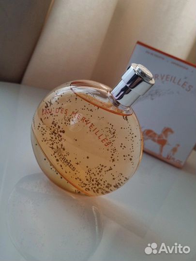 Eau des Merveilles Hermès 100ml