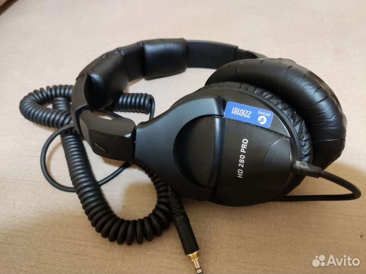 Наушники Sennheiser hd 280 pro