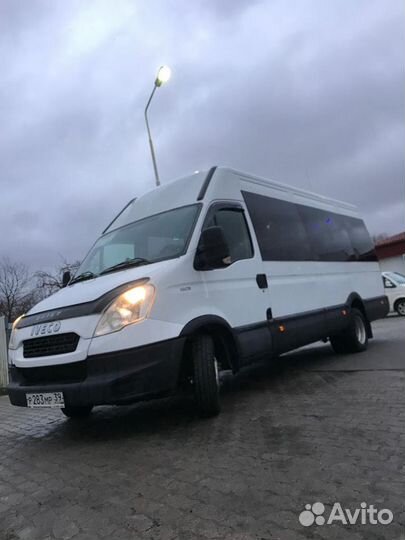 Пассажирские перевозки Трансфер