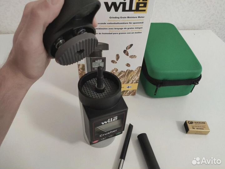 Влагомер для зерна Wile 78 VAA