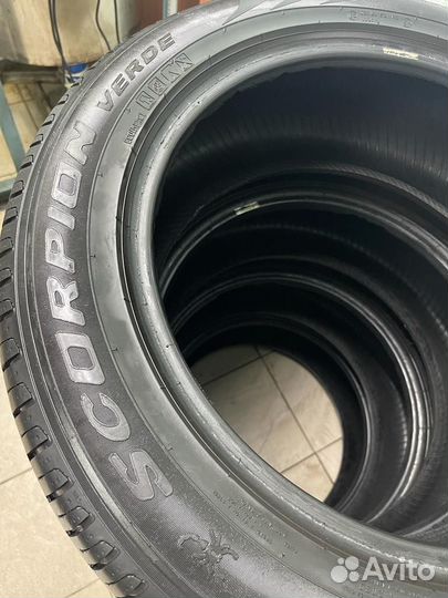 Pirelli Scorpion Verde 235/55 R19