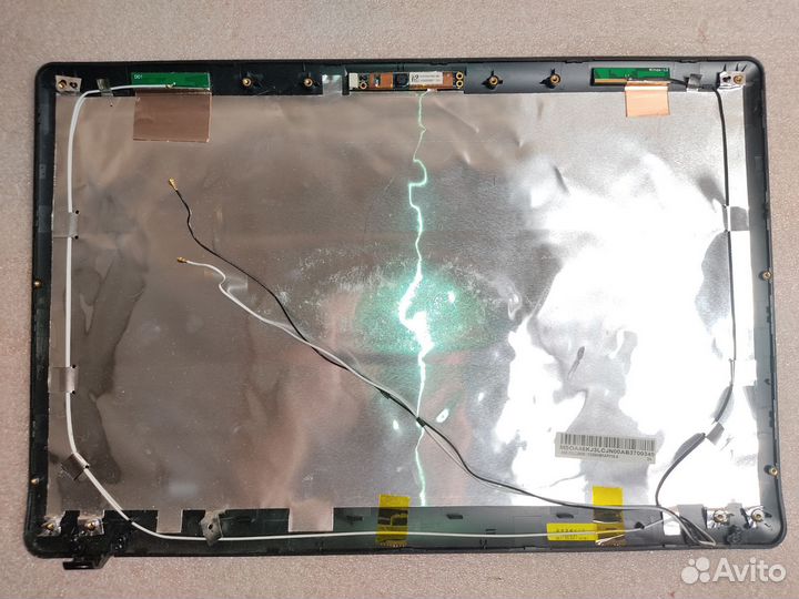 Крышка матрицы для ноутбука asus X52F