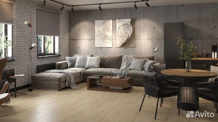 Виниловая плитка