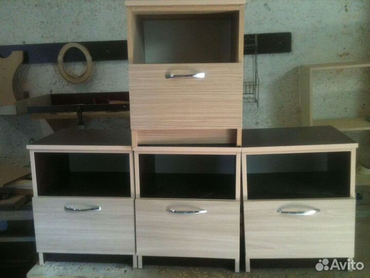 Изготовление корпусной мебели на заказ