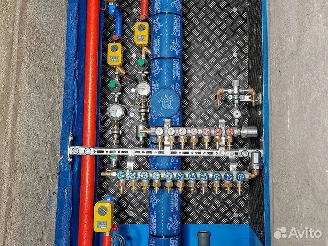 Монтаж инсталляции унитаза Химки