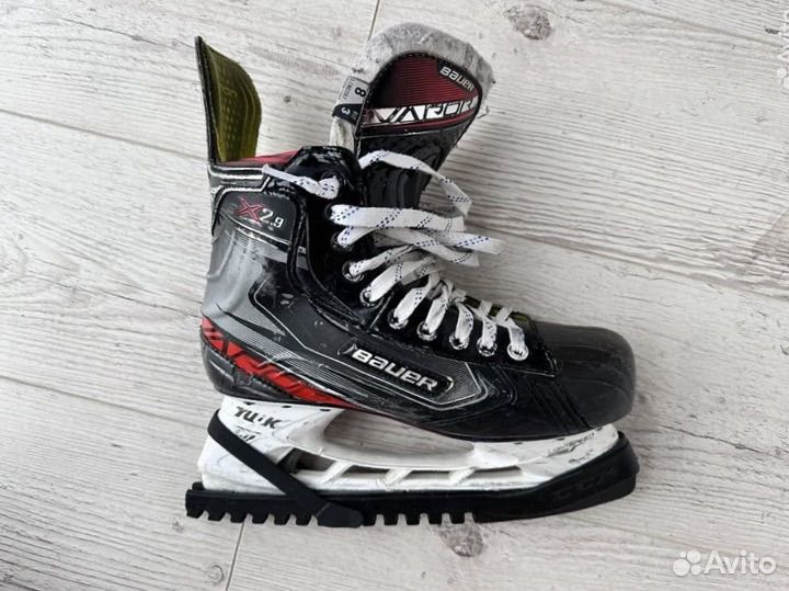 Хоккейные коньки bauer vapor X2.9