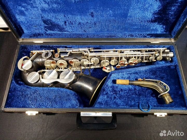 Ремонт духовых инструментов. Реставрация духовых