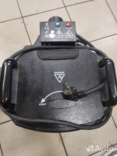 Генератор тяжелого дыма