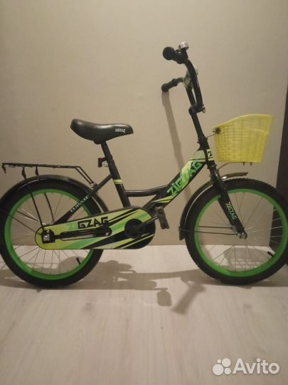 Велосипед детский