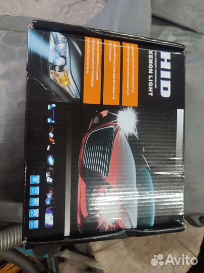Лампа xenon light