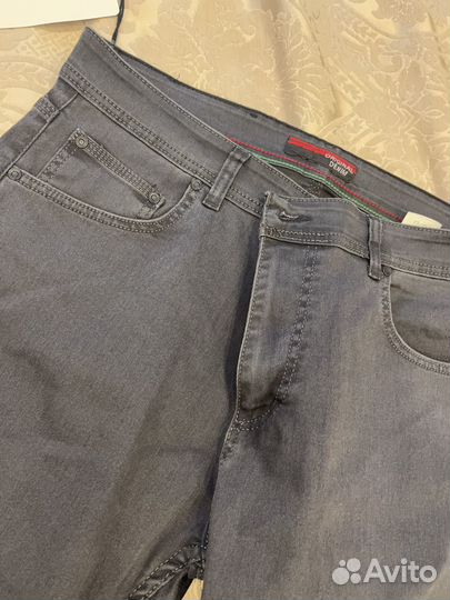 Джинсы мужские