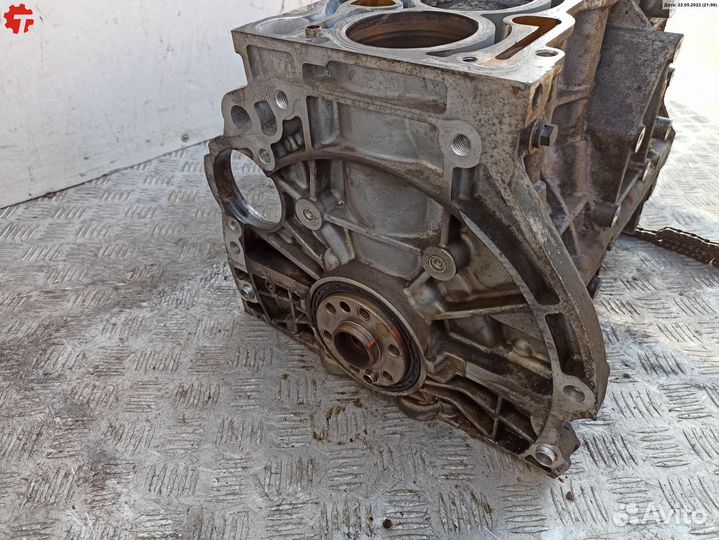 Блок цилиндров 7523170 BMW 3 E46 (1997-2006)