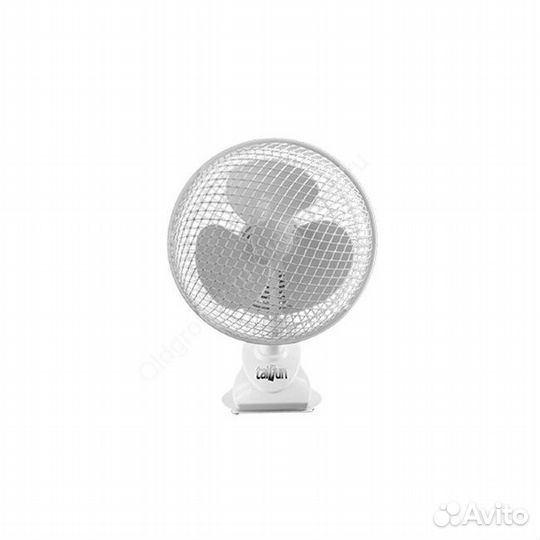 Taifun вентилятор на клипсе 18 см