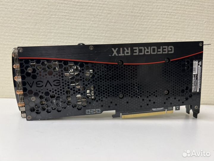 Evga RTX 3070 8gb XC3