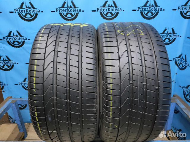 Pirelli P Zero 315/35 R21 111Y
