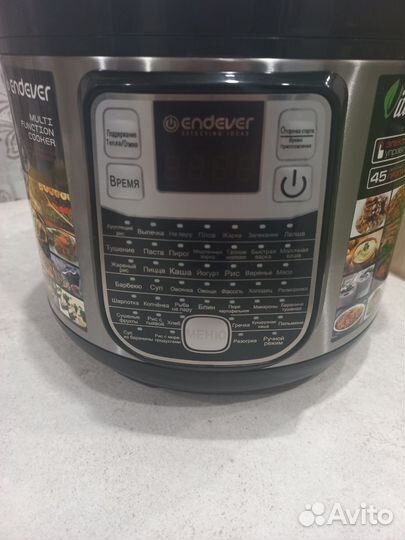 Мультиварка новая endever