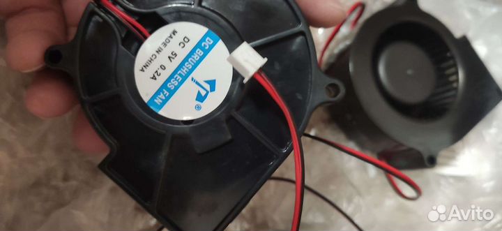 Системы охлаждения, кулер Улитка, новые