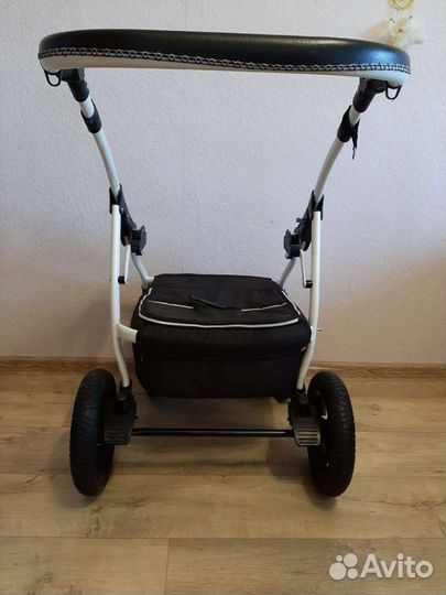 Коляска 2 в 1 indigo