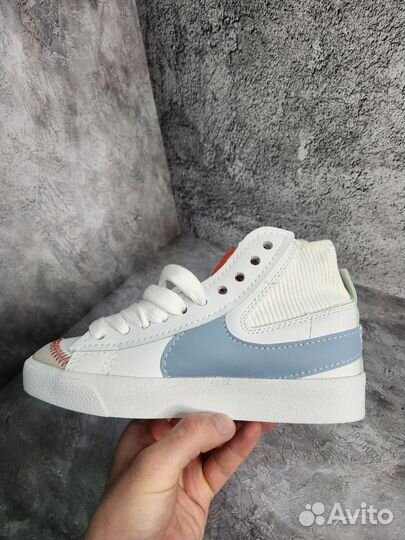 Кроссовки Nike blazer mid 77 jumbo (36-44)