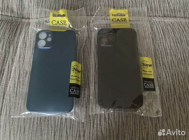 Чехол на iPhone 12 mini