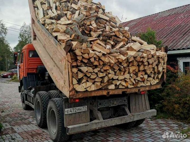 Дрова от производителя