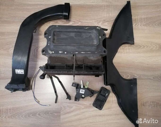 Печка на ваз LADA