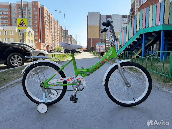 Велосипед детский