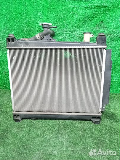 Радиатор основной toyota porte NNP11 1NZ-FE (33181) контрактная