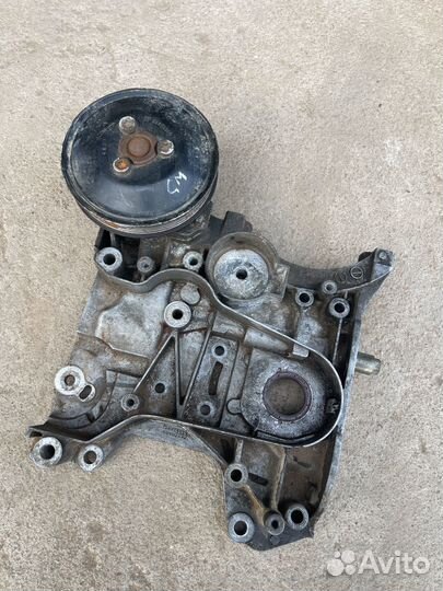 Масляный насос Opel Z18XER/16XER/XEP 55565003