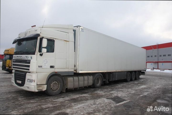 Негабаритные перевозки по росссии от 200км