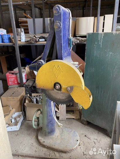 Торцовочная пила, маятниковая