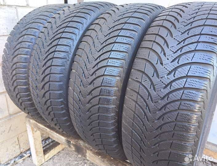Michelin Alpin A4 205/55 R16 91H