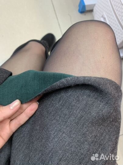 Платье COS шерсть