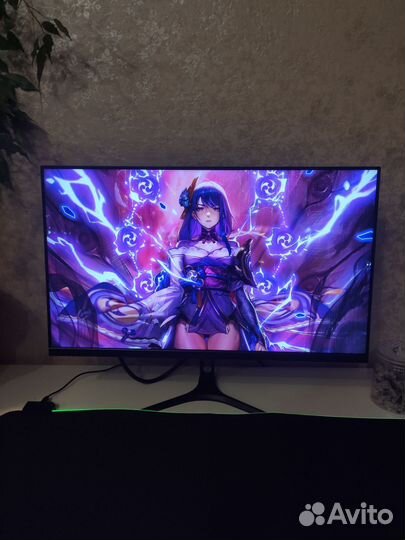 Игровой монитор 240 гц