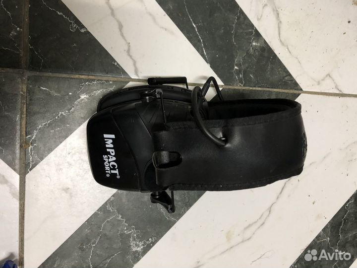 Наушники тактические