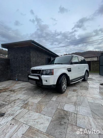 Land Rover Range Rover Sport 3.0 AT, 2013, 149 000 км