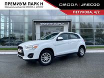 Mitsubishi ASX 1.8 CVT, 2014, 156 000 км, с пробегом, цена 1 290 000 руб.