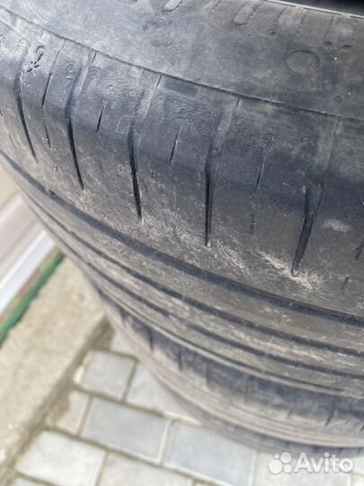 Continental CH 90 SuperContact 215/55 R17 40T