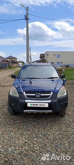 Honda CR-V 2.0 AT, 2003, 350 000 км