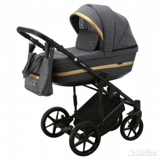 Коляска Adamex Rimini 2в1