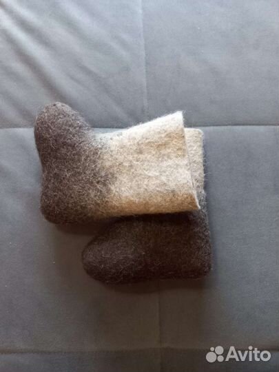 Валенки детские новые