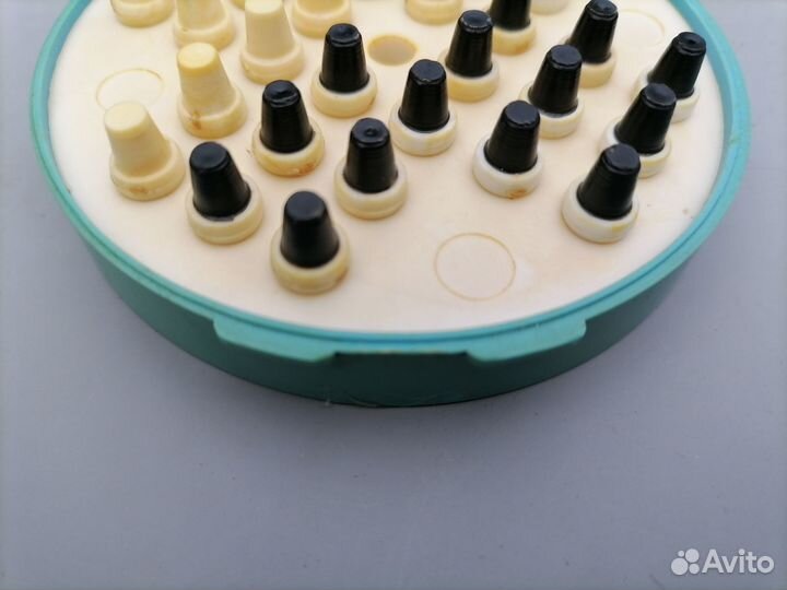 Йога настольная игра Олимпиада 1980г СССР