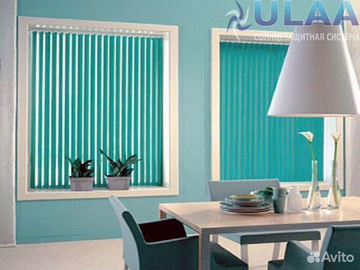 Жалюзи / Рулонные шторы