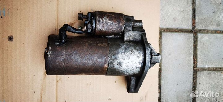 Стартер Jeep Cherokee XJ